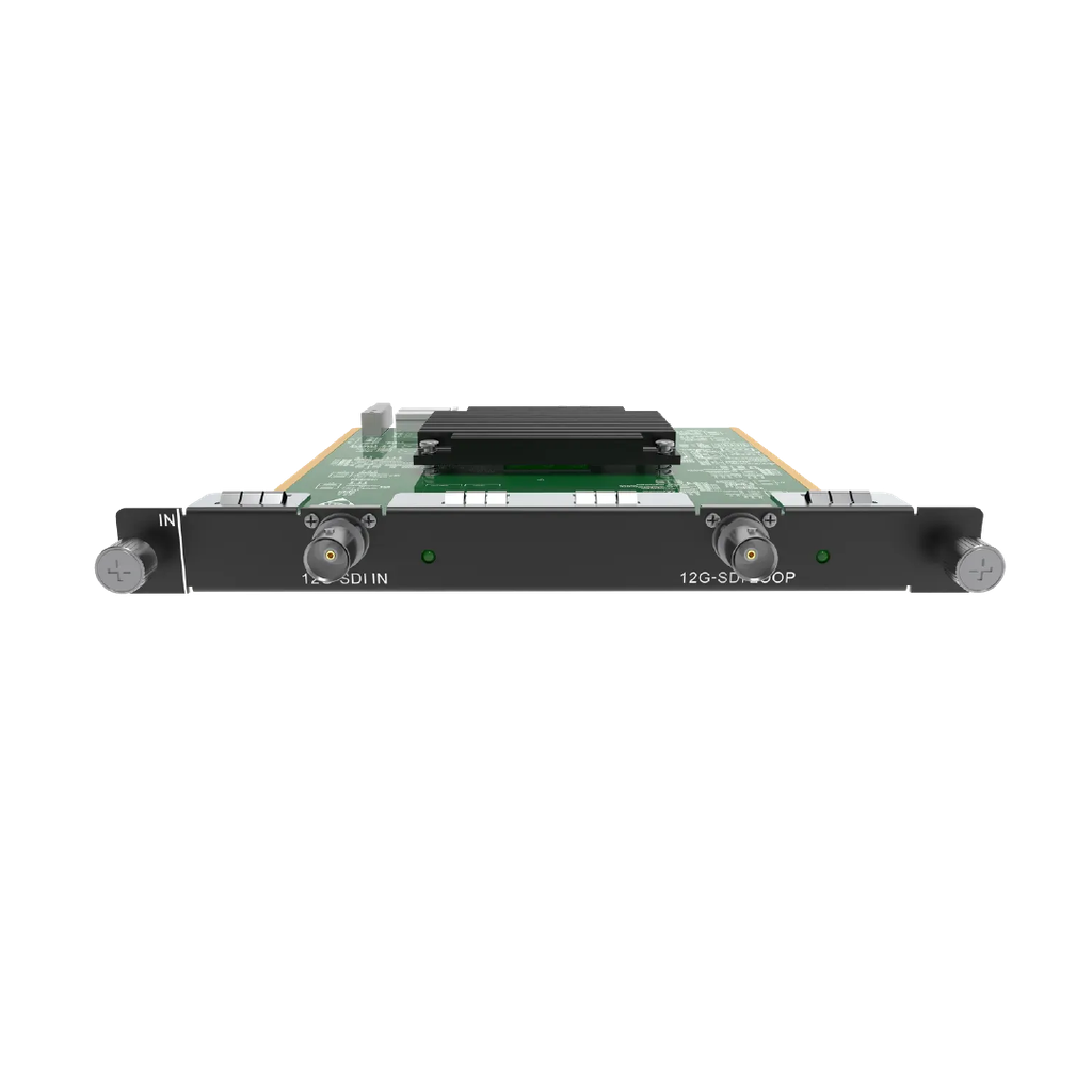 H_12G-SDI INPUT CARD NOVASTAR