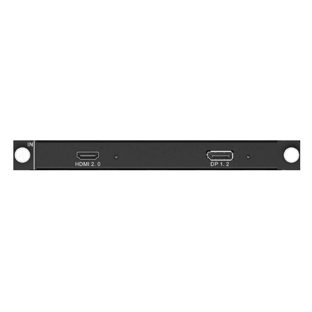 H_1XDP1.2 INPUT CARD NOVASTAR