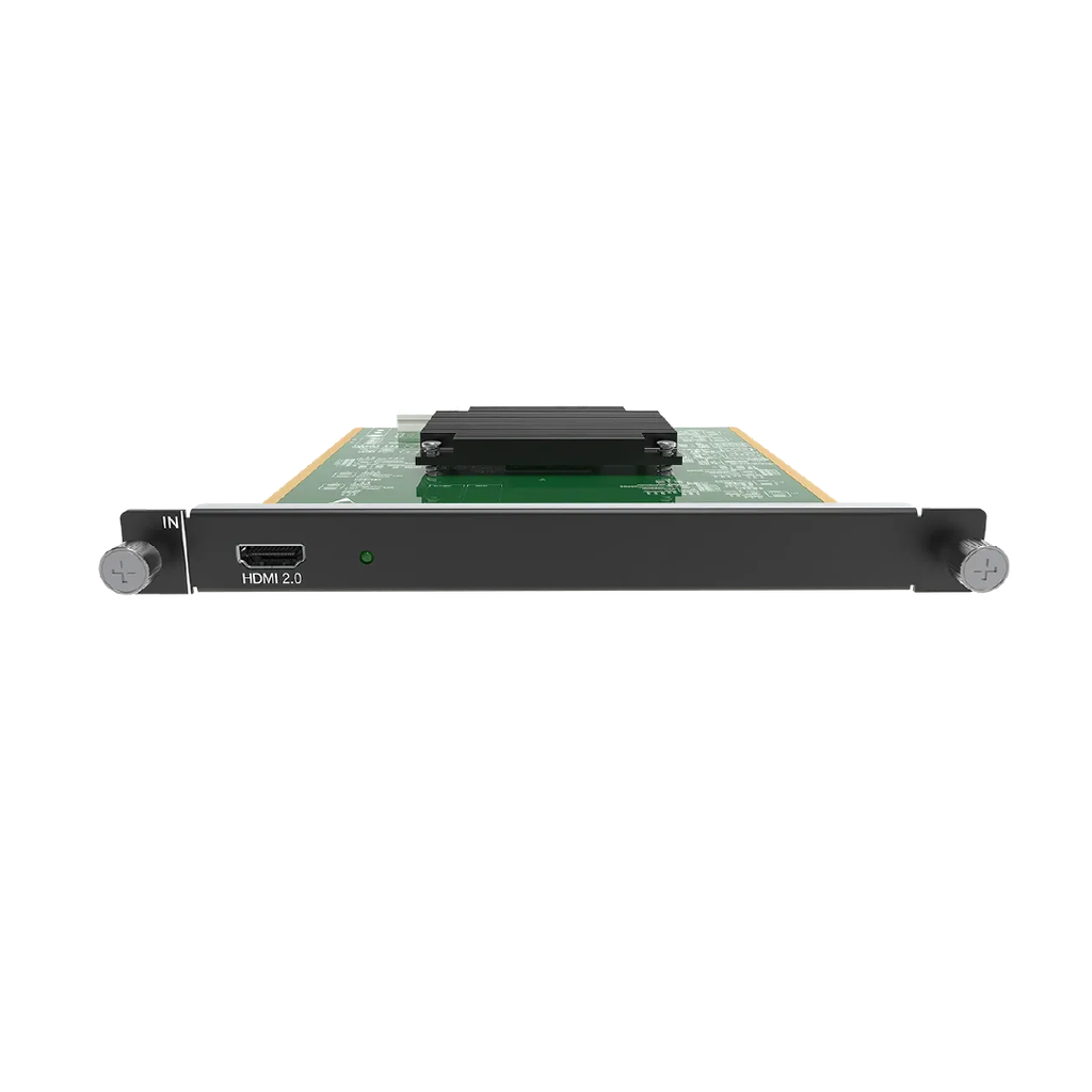 H_1XHDMI2.0 INPUT CARD NOVASTAR