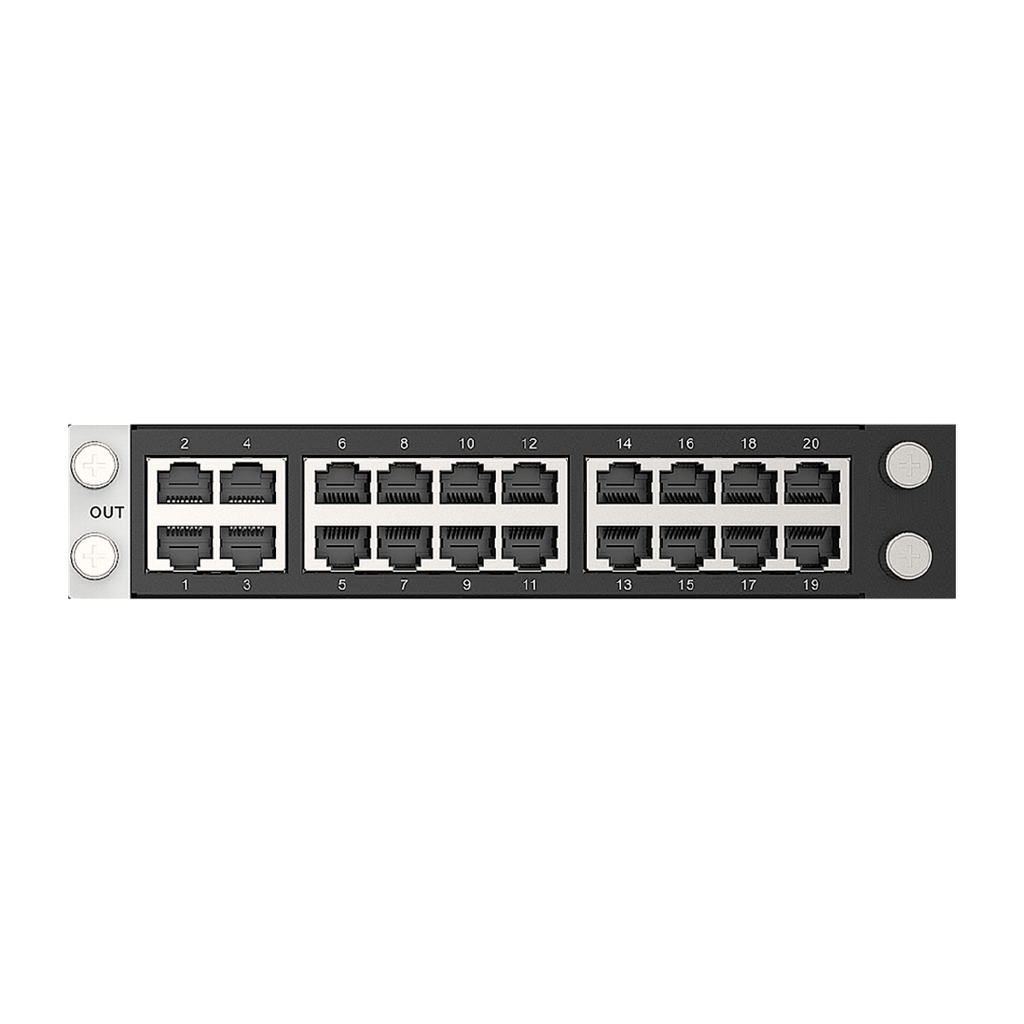 H_20XRJ45 SENDING CARD NOVASTAR