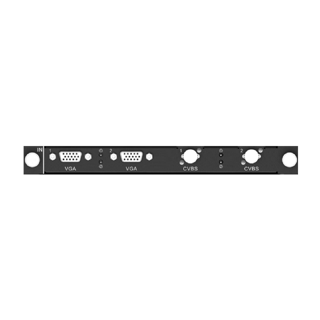 H_2XCVBS+2XVGA INPUT CARD NOVASTAR