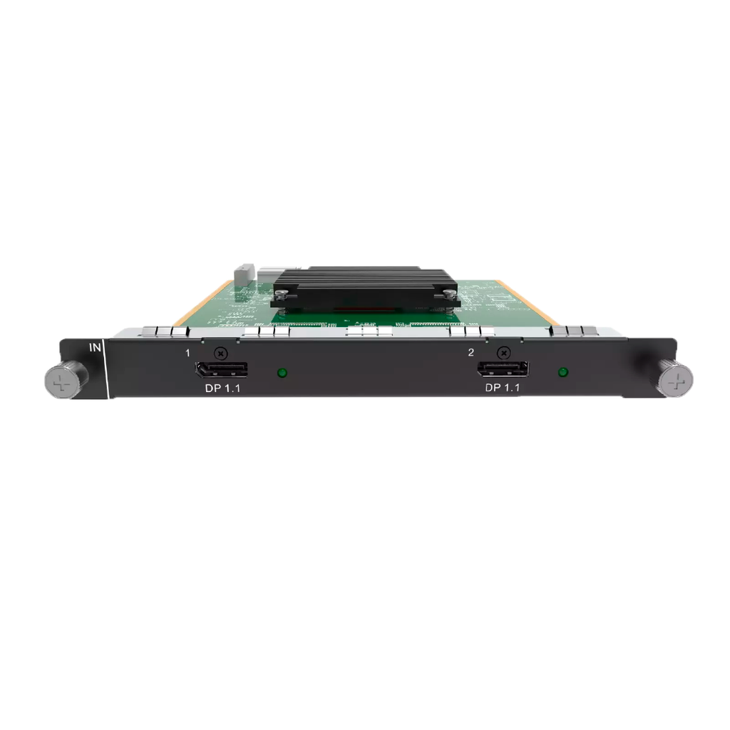 H_2XDP1.1 INPUT CARD NOVASTAR