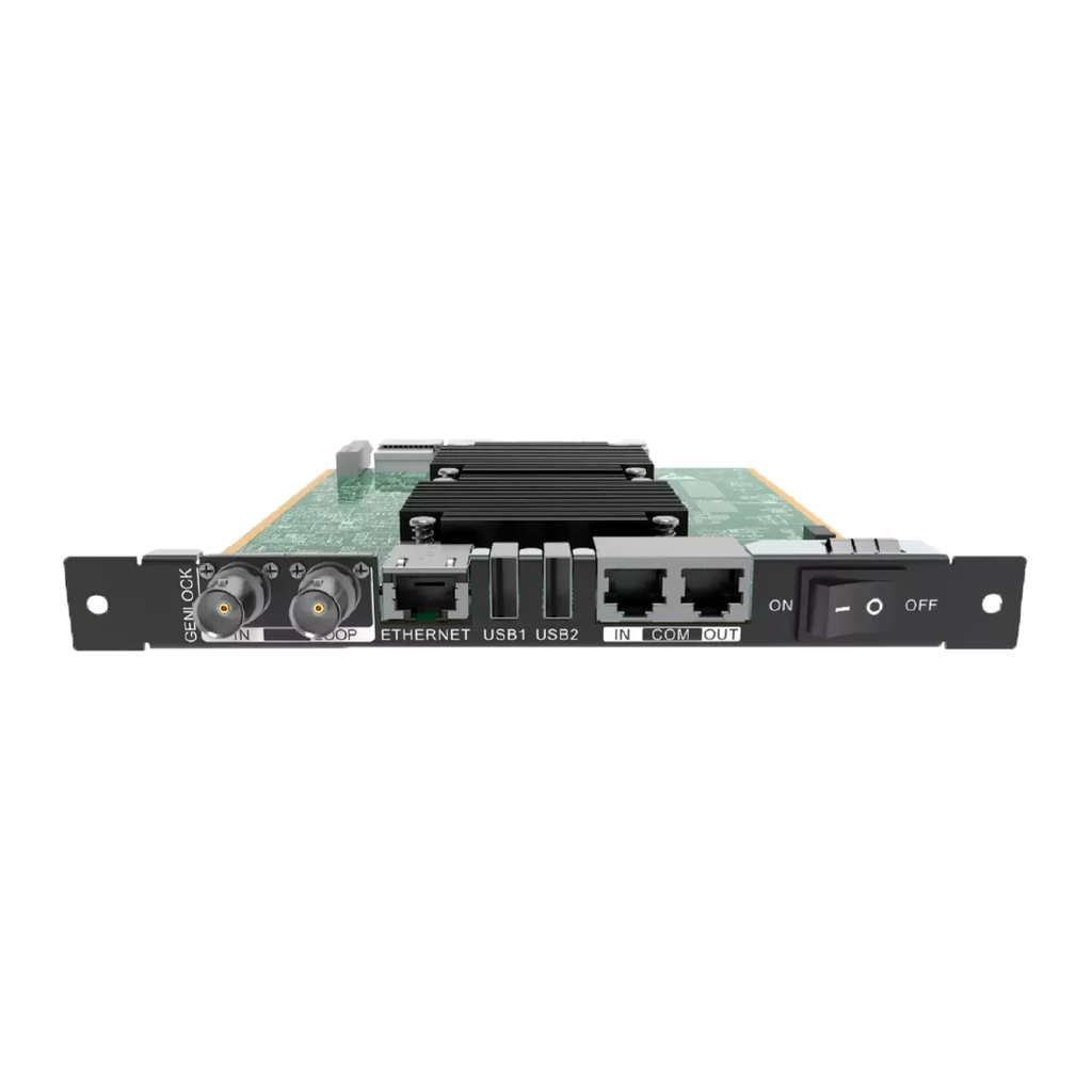 H_2XRJ45 IP INPUT CARD NOVASTAR