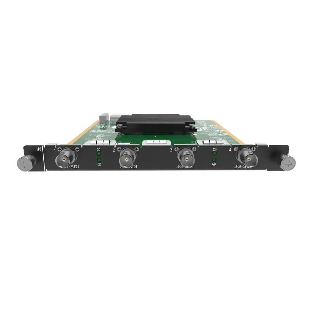 H_4X3G SDI INPUT CARD NOVASTAR