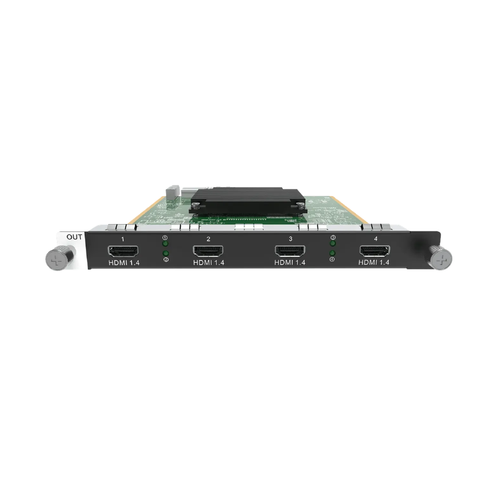 H_4XHDMI INPUT CARD NOVASTAR
