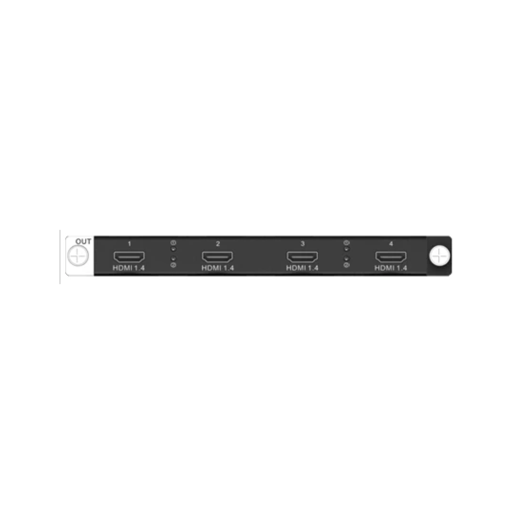 H_4XHDMI OUTPUT CARD NOVASTAR