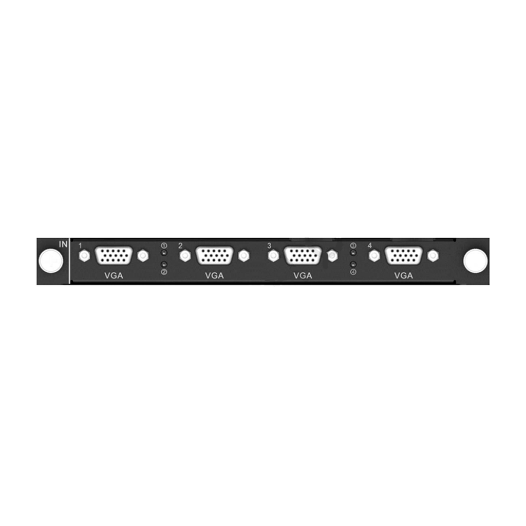 H_4XVGA INPUT CARD NOVASTAR