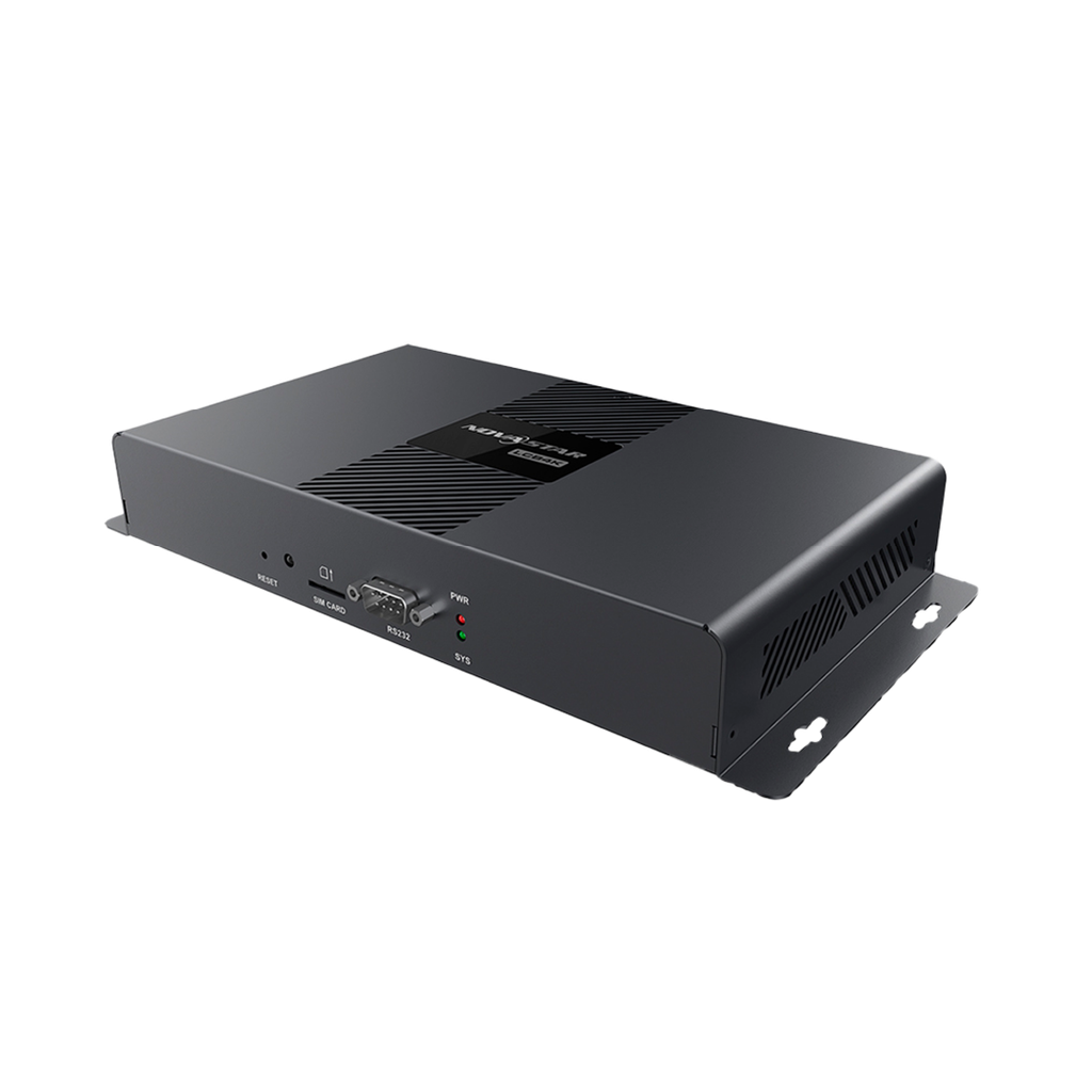 PLAYER MEDIA LCB4K NOVASTAR