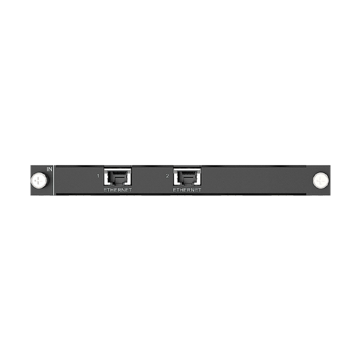 EL_2xRJ45 IP INPUT CARD NOVASTAR