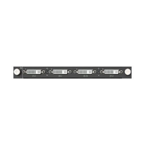 EL_4XDVI INPUT CARD NOVASTAR