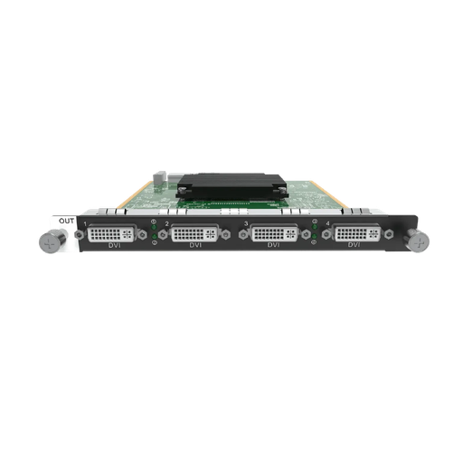 EL_4xDVI OUTPUT CARD NOVASTAR