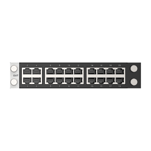 H_20XRJ45 SENDING CARD NOVASTAR
