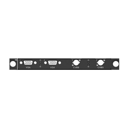H_2XCVBS+2XVGA INPUT CARD NOVASTAR
