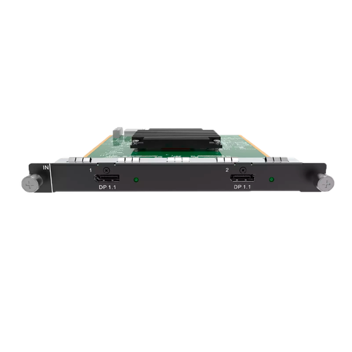 H_2XDP1.1 INPUT CARD NOVASTAR