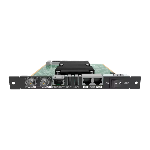 H_2XRJ45 IP INPUT CARD NOVASTAR