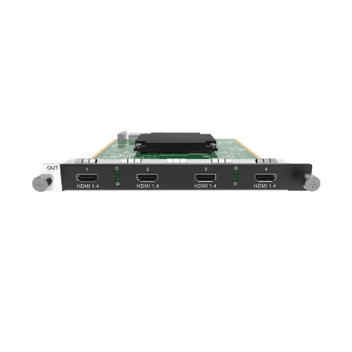H_4XHDMI INPUT CARD NOVASTAR