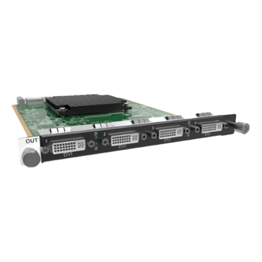 H_4xDVI OUTPUT CARD NOVASTAR