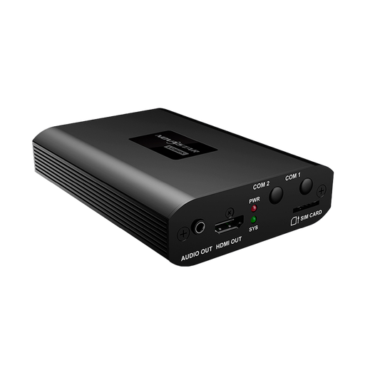 LCB2K MULTIMEDIA PLAYER NOVASTAR