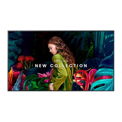 PANTALLA COMERCIAL CRYSTAL UHD SIGNAGE QBC (75") LH75QBCEBGCXGO SAMSUNG