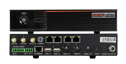 TU15 PRO NOVASTAR